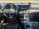 مرسيدس بنز E 220 مرسيدس e220d 2019
