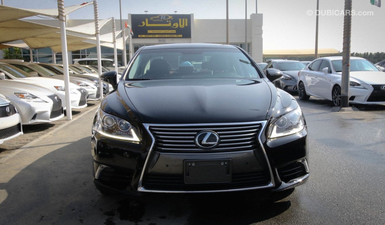 Lexus LS460 One year free comprehensive warranty in all brands.