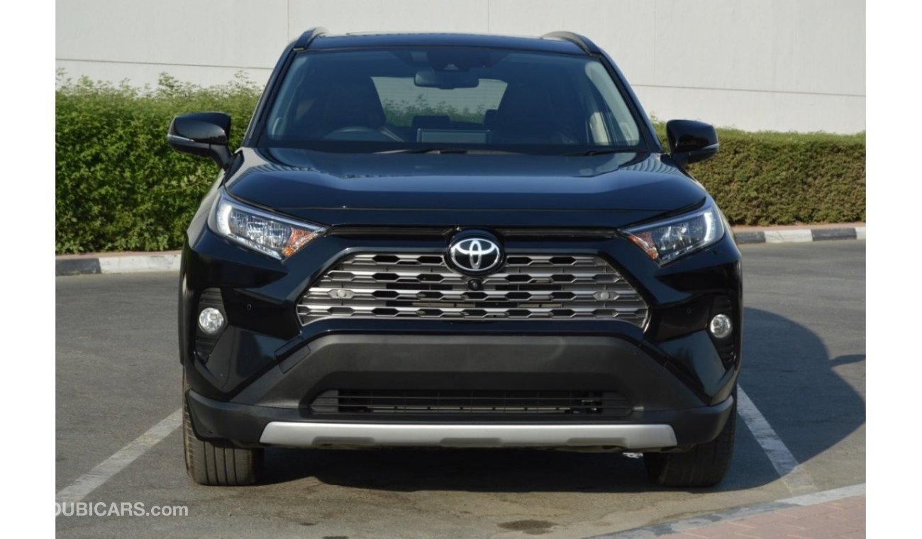 Toyota RAV4 Full option radar systems top of the range