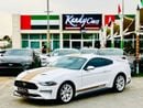 فورد موستانج STD EcoBoost Premium 2.3L Coupe A/T