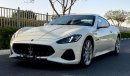 Maserati Granturismo Sport