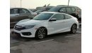 Honda Civic 2.0L, 16" Rims, DRL LED Headlights, ECON Mode, Tyre Pressure Switch, DVD, Bluetooth (LOT # 4776)