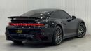 Porsche 911 Turbo S 3.8L (640 HP) Coupe 2023 Porsche 911 Turbo S, 2025 Porsche Warranty, Sport Chrono Package, V