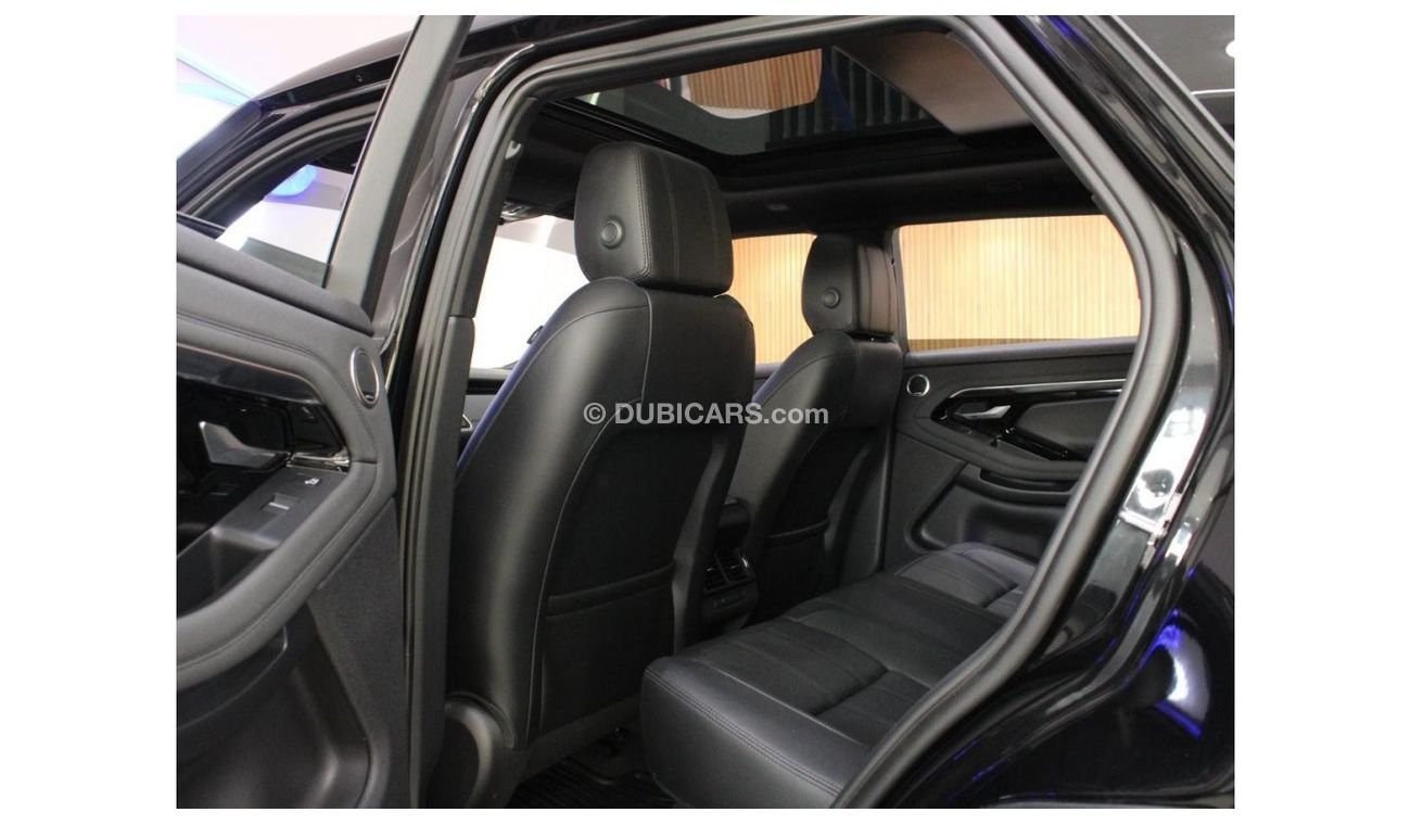 Land Rover Range Rover Evoque P250 SE