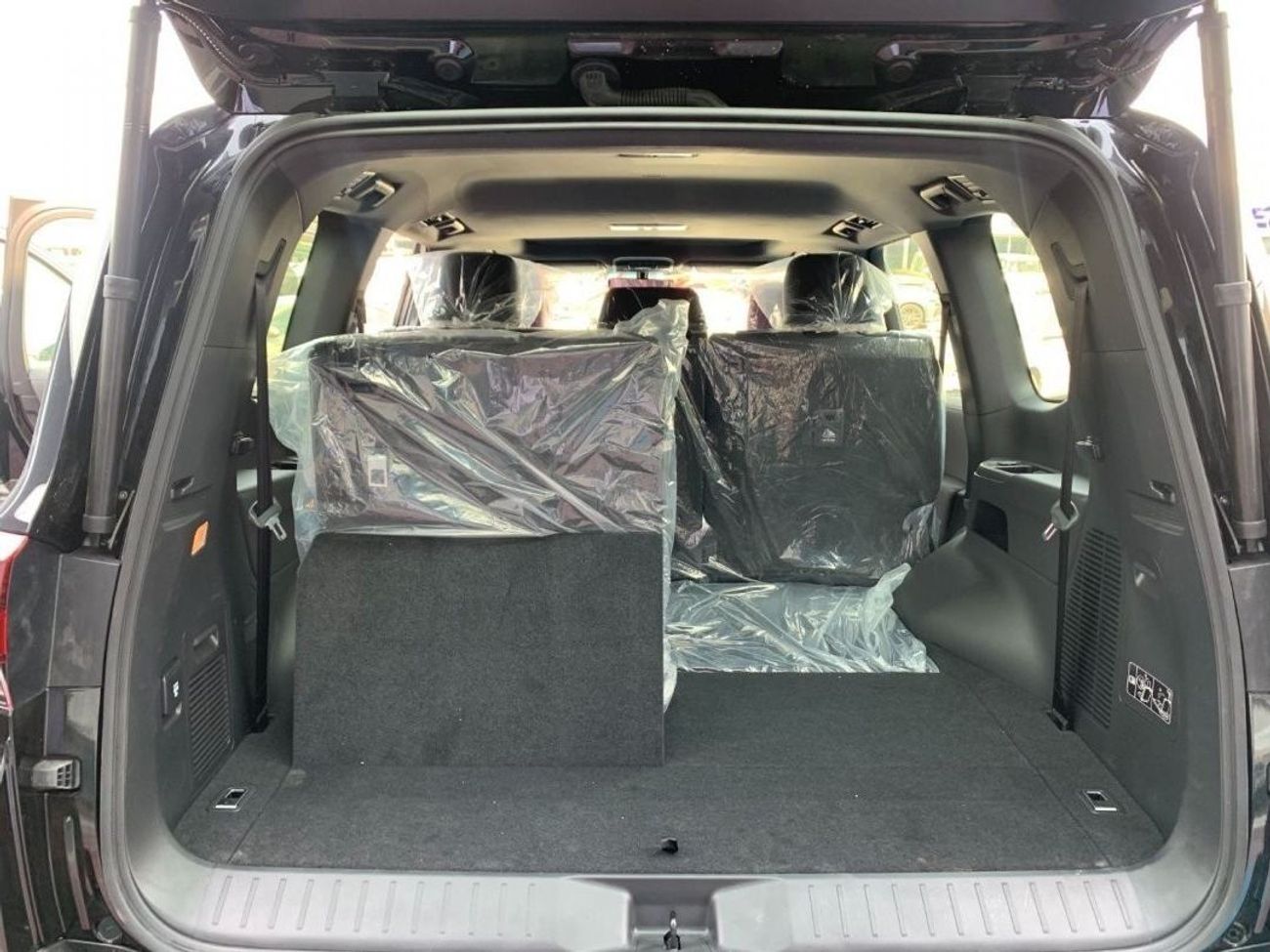 تويوتا لاند كروزر 2024 TOYOTA LAND CRUISER GXR 4.0L V6