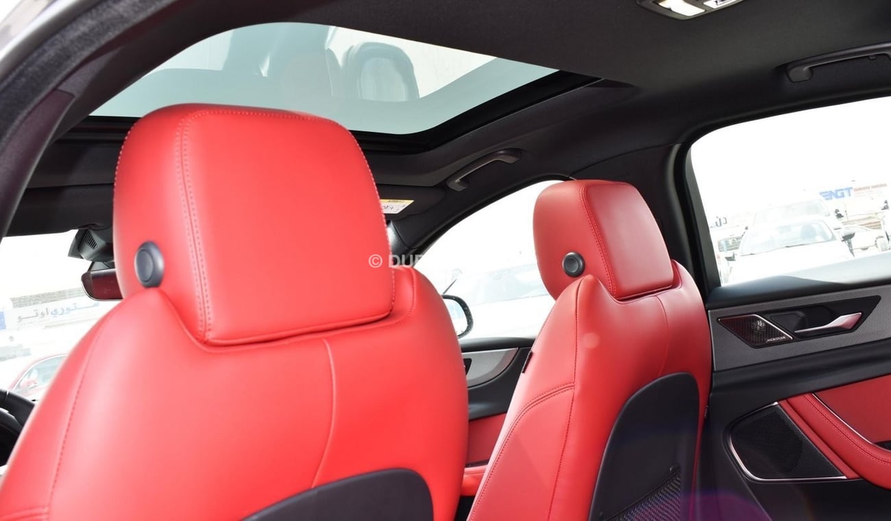 Jaguar XE 2.0 I4 R-Dynamic HSE (300PS) AWD Aut