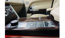 Land Rover Range Rover GCC .. FSH .. Warranty .. Perfect. Condition .. Top