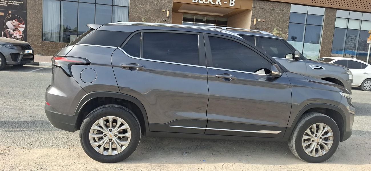 شيفروليه جروف LT 1.5 | بدون دفعة مقدمة | اختبار القيادة في المنزل