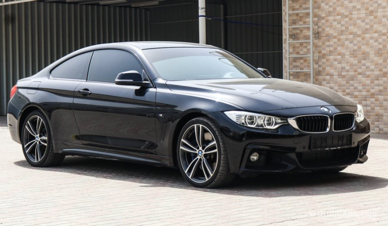 BMW 435i I