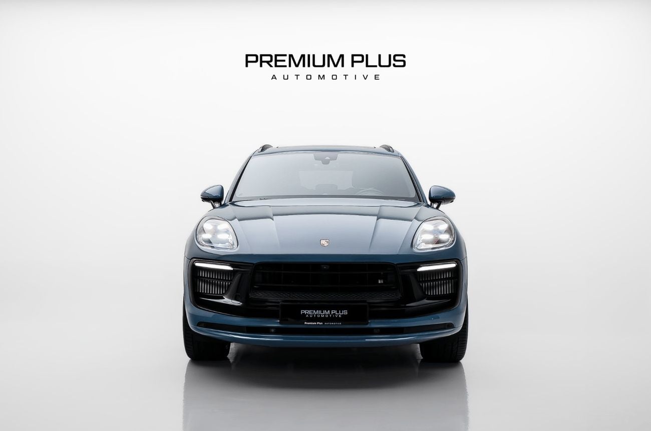 Porsche Macan S