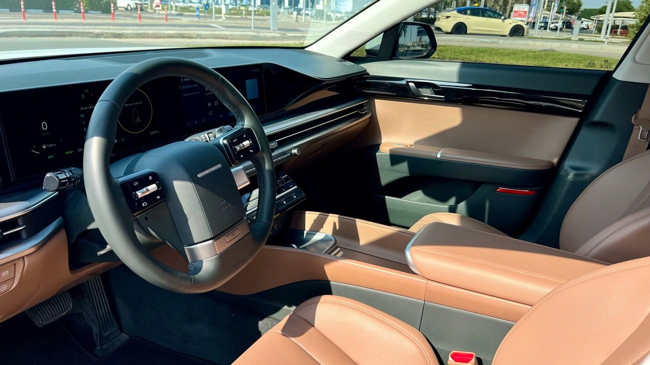 هيونداي أزيرا Smartstream G1.6T 2