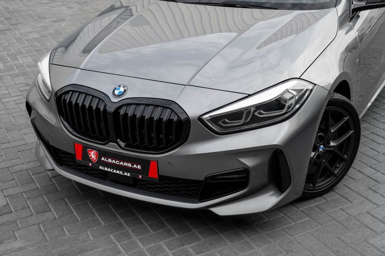 BMW 120i 120i M Sport | 2,155 P.M | 0% Downpayment | Under Warranty!