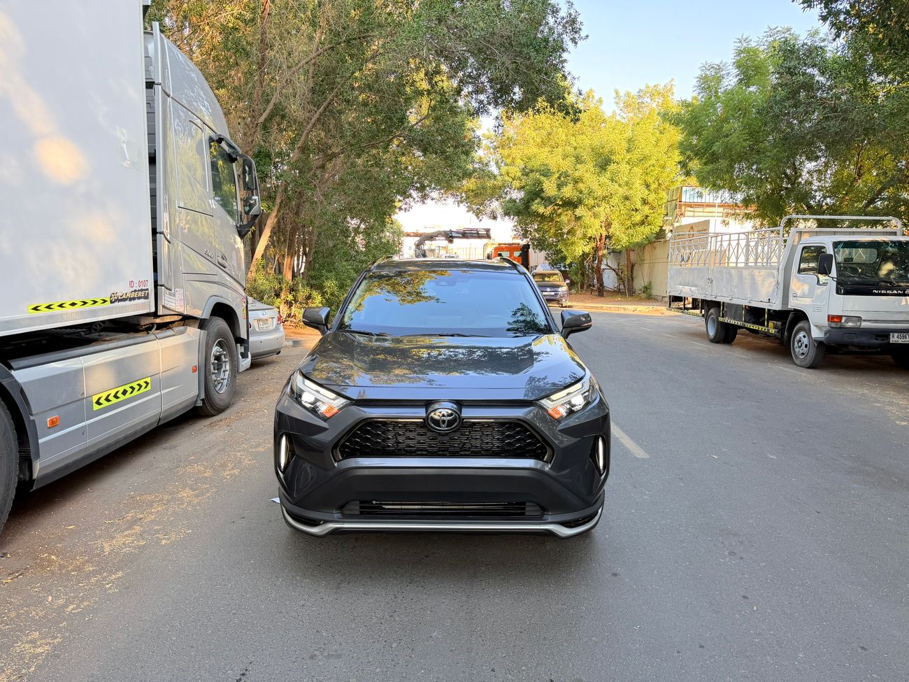 تويوتا راف ٤ Premiun edition