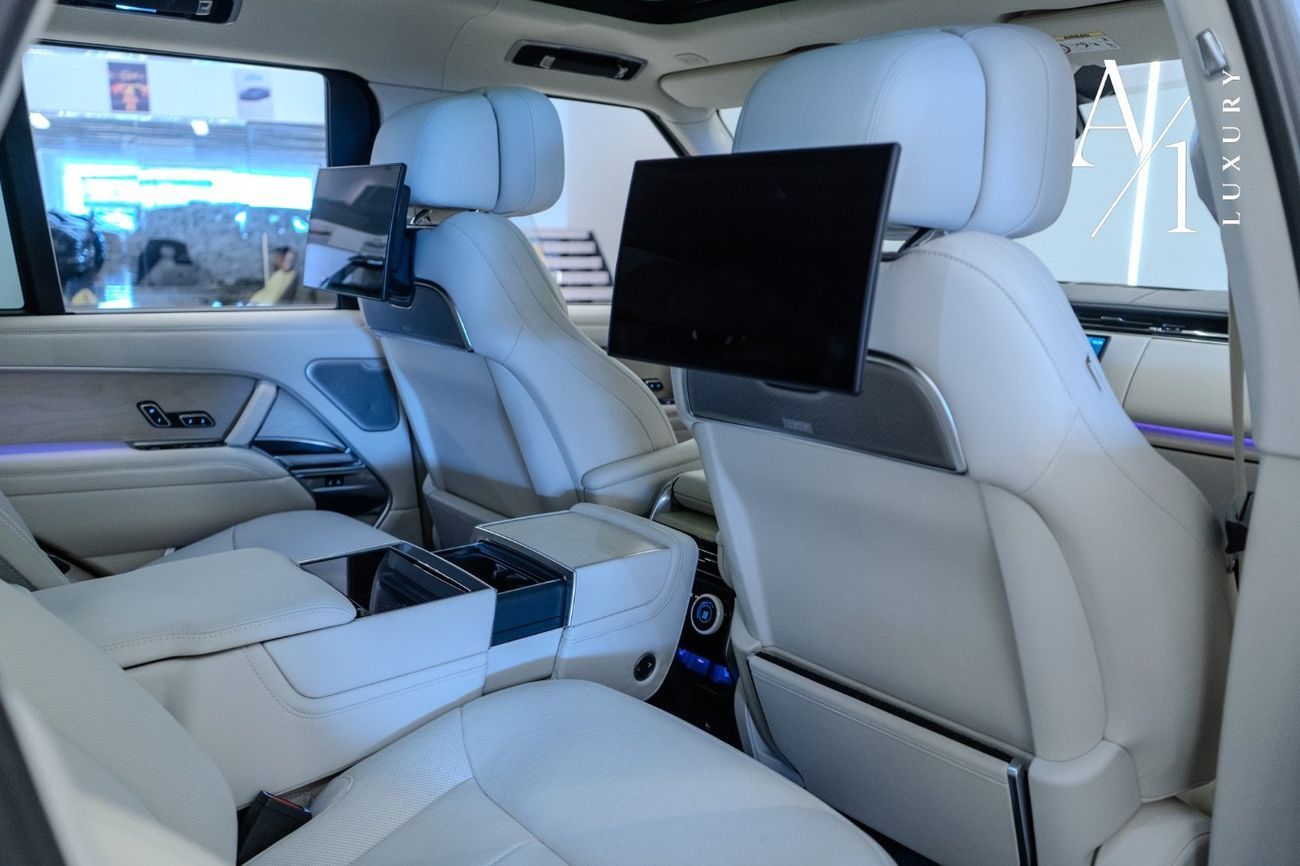 لاند روفر رينج روفر 2023  Range Rover SV, Full Option, Low Kms, Excellent Condition, European Spec