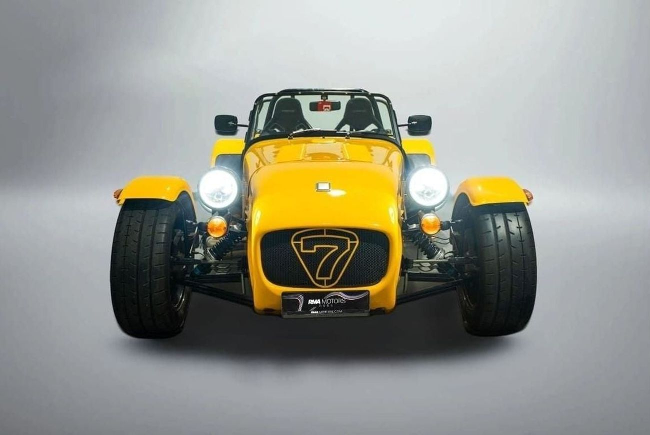 Caterham Seven *Viewing by appointment only*