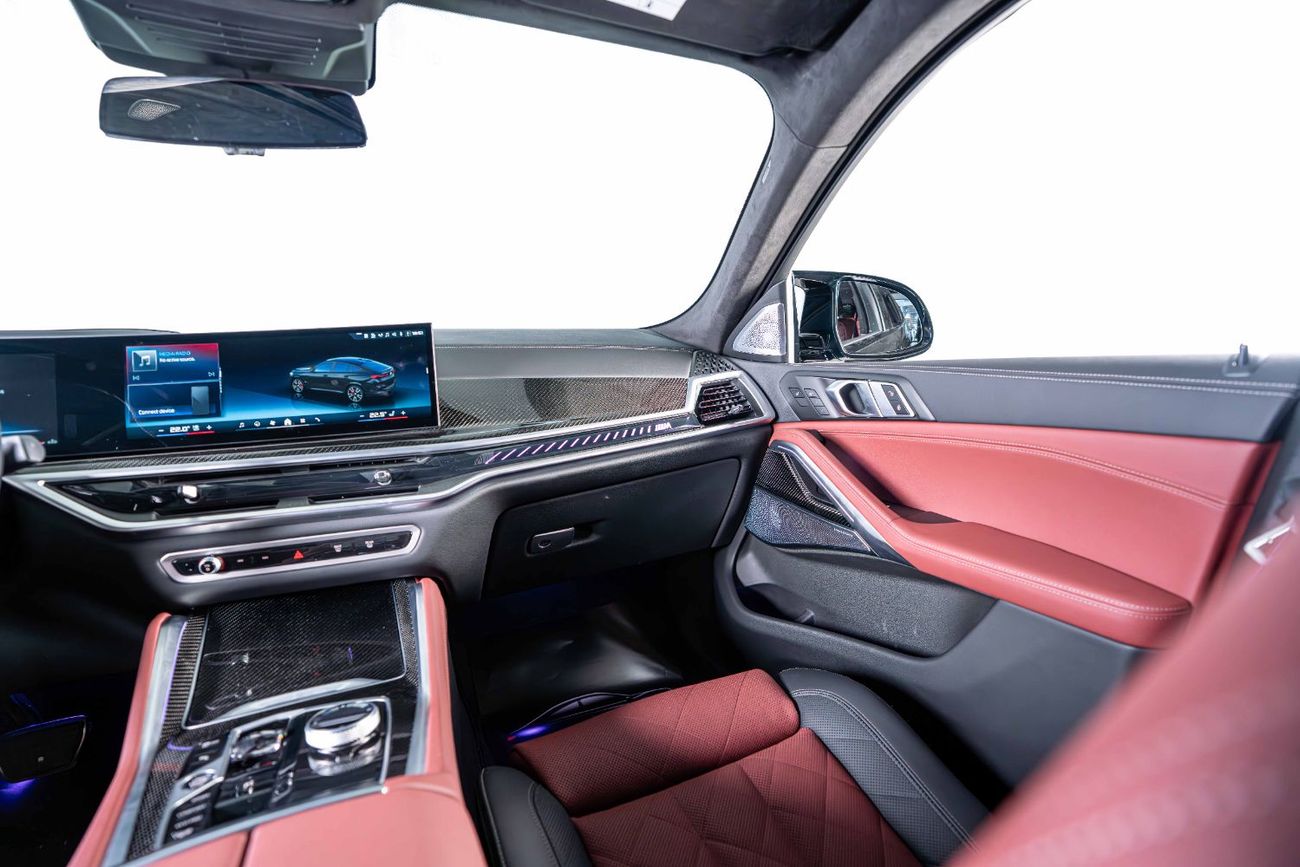 BMW X6  1 Owner-AGMC Warranty Service Contract till 12/2030-Special Order-Top Of the Line