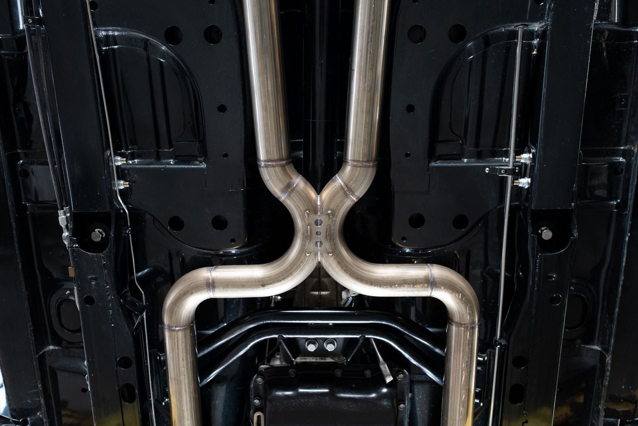 شيفروليه كامارو RS/SS, LS3, Full Detroit Speed Suspension Pro Touring Restomod