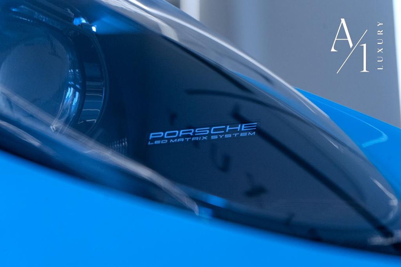 Porsche 911 GT3 4.0L 2022 Porsche 911 GT3, Warranty, Carbon Fiber Package, Sport Chrono Package, Manual Transmis