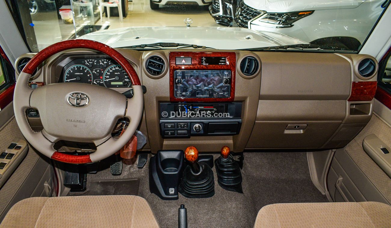 Toyota Land Cruiser 70