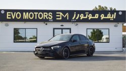 مرسيدس بنز A 35 AMG 360 Camera*AMG Seats*Aeordynamik Package*FULL*FULL