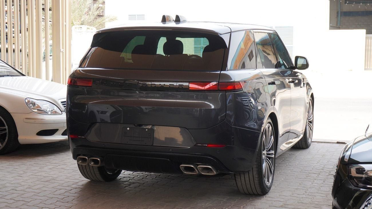 لاند روفر رينج روفر سبورت AUTOBIOGRAPHY P400 SE DYNAMIC P530 V8