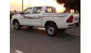 Toyota Hilux Toyota Hilux Pickup 2.4L DIESEL