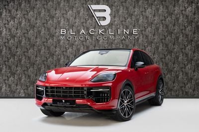 بورش كايان GTS
