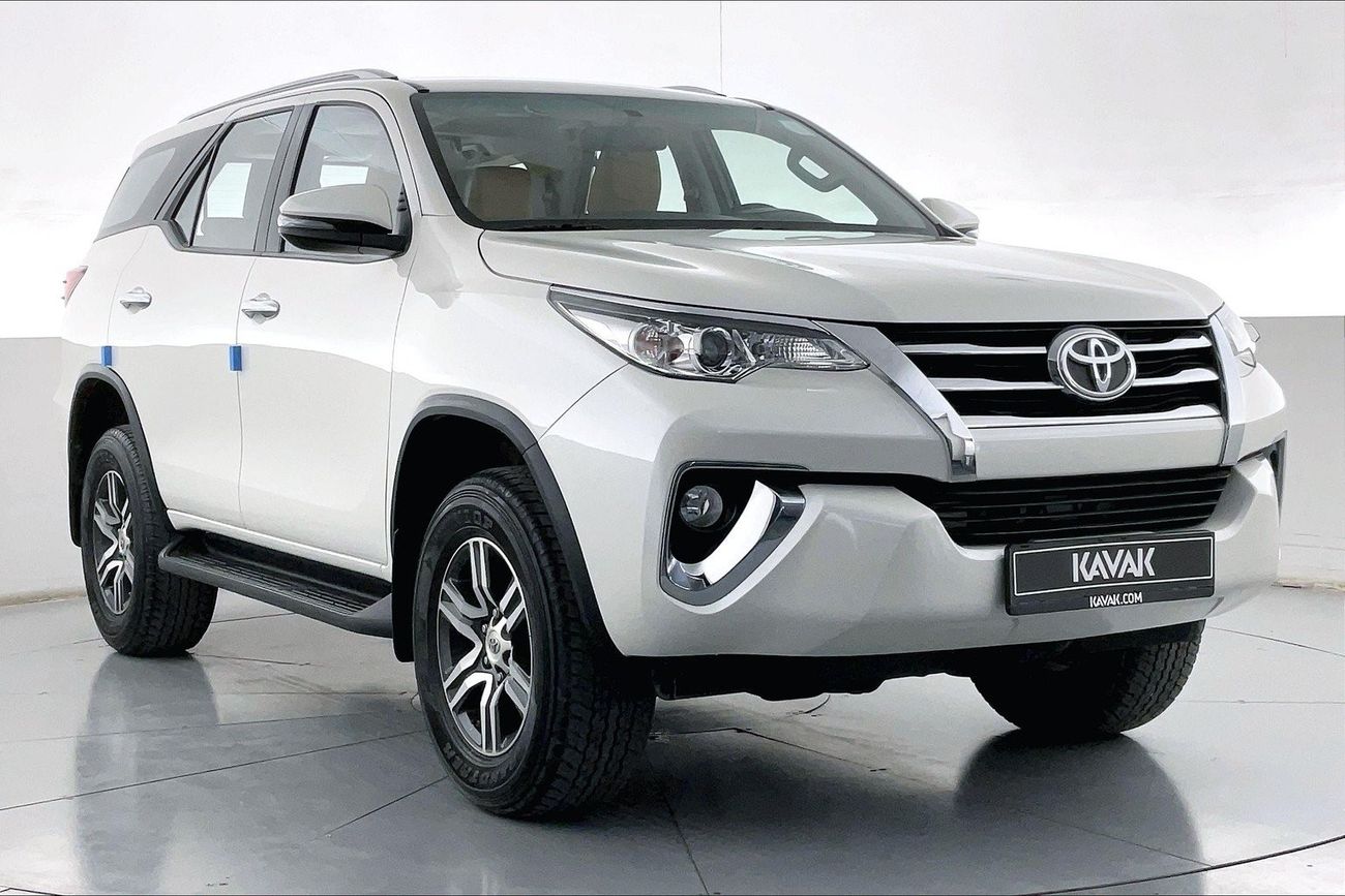 Toyota RAV4 Adventure | 1 year free warranty | 0 Down Payment