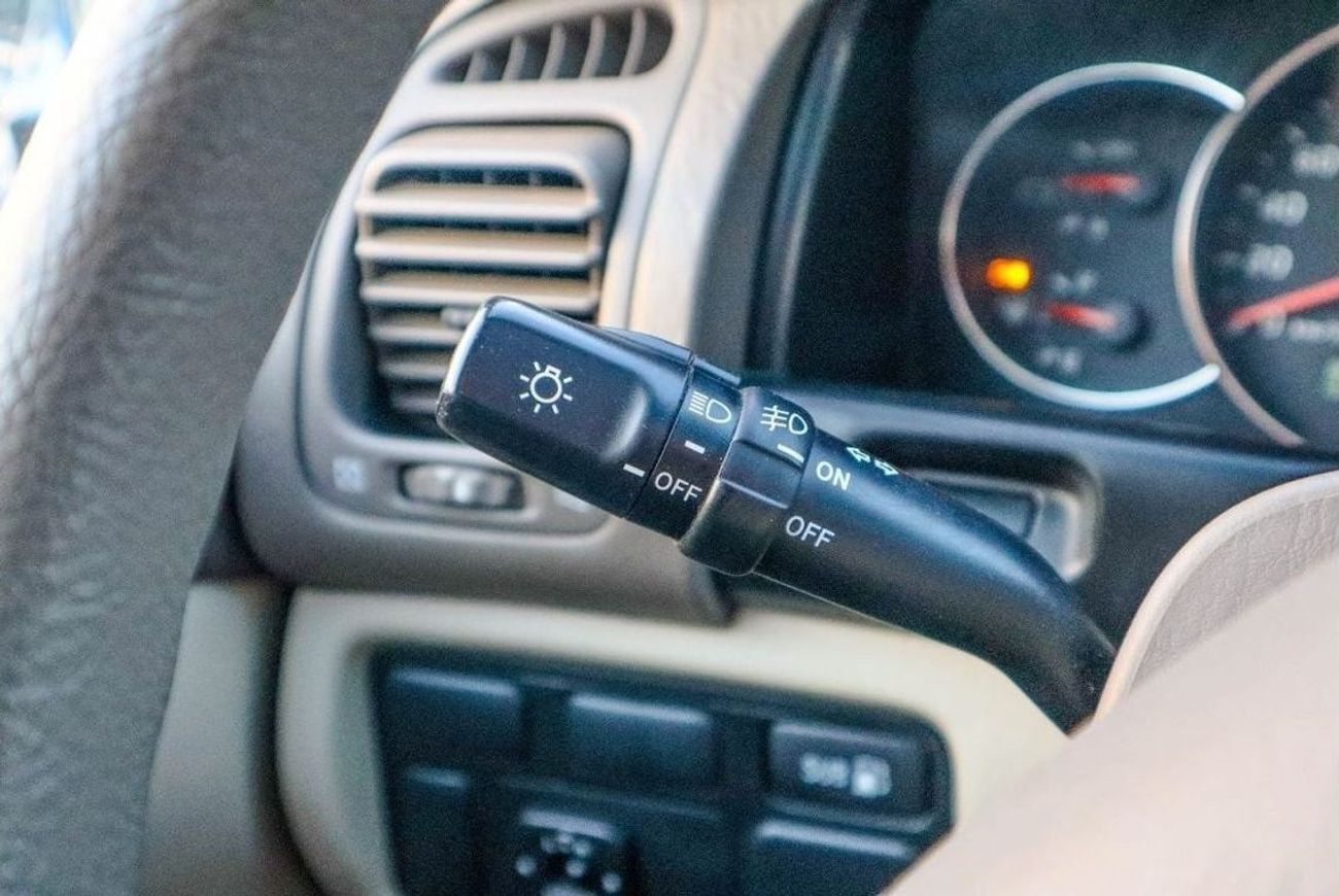 Toyota Land Cruiser 2007 Toyota Land Cruiser GX Limited 4.5L V6