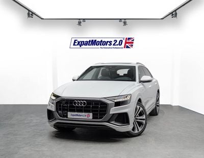 Audi Q8 55 TFSI quattro S-Line 3.0L (340 HP)