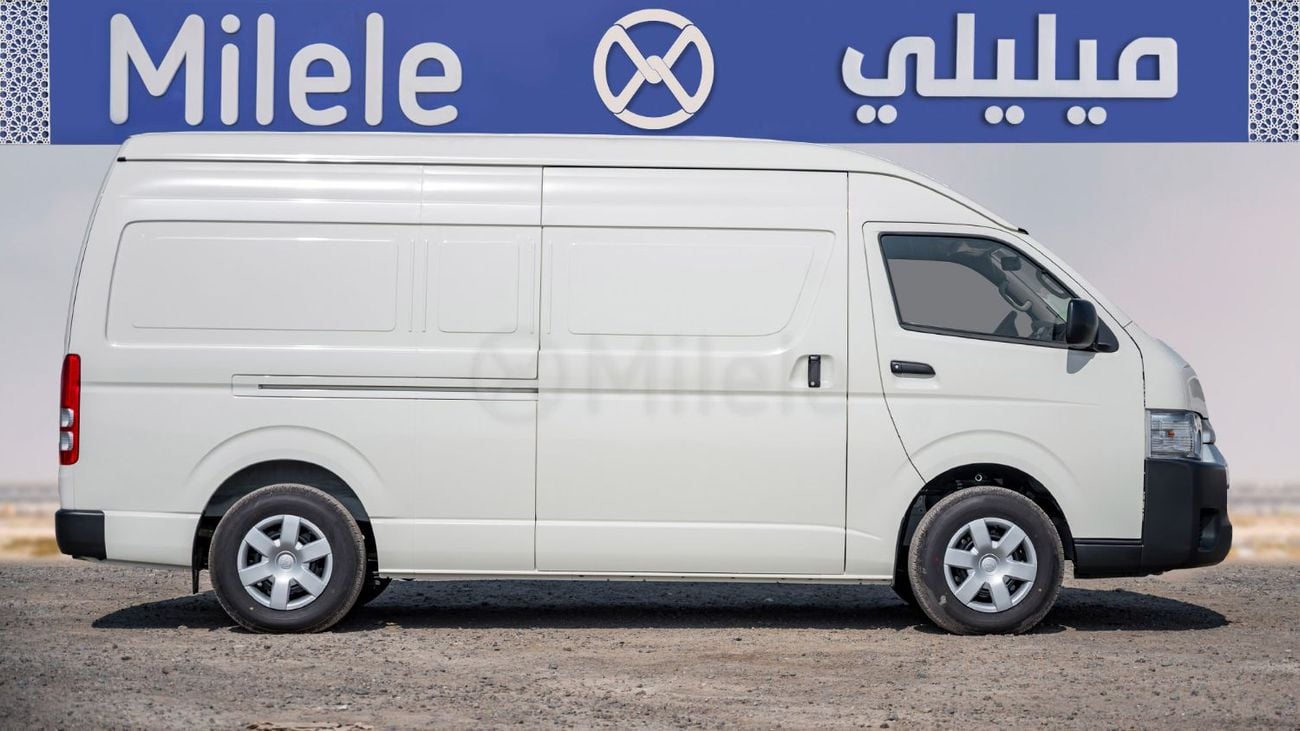 تويوتا هاياس TOYOTA HIACE HR
