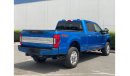 Ford F 350 Platinum Super Duty 6.7 L Power Stroke