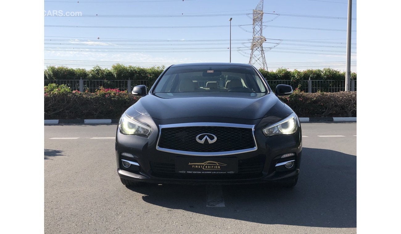 Infiniti Q50