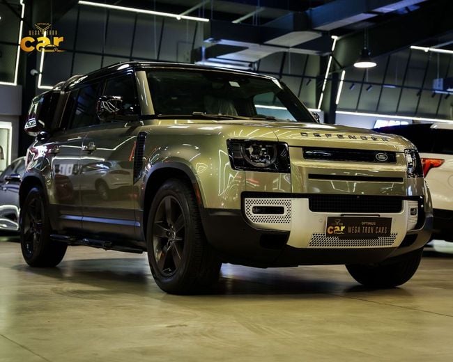 Used 2024 Land Rover Defender for sale in UAE | Verified Second Hand Land Rover Defender Price