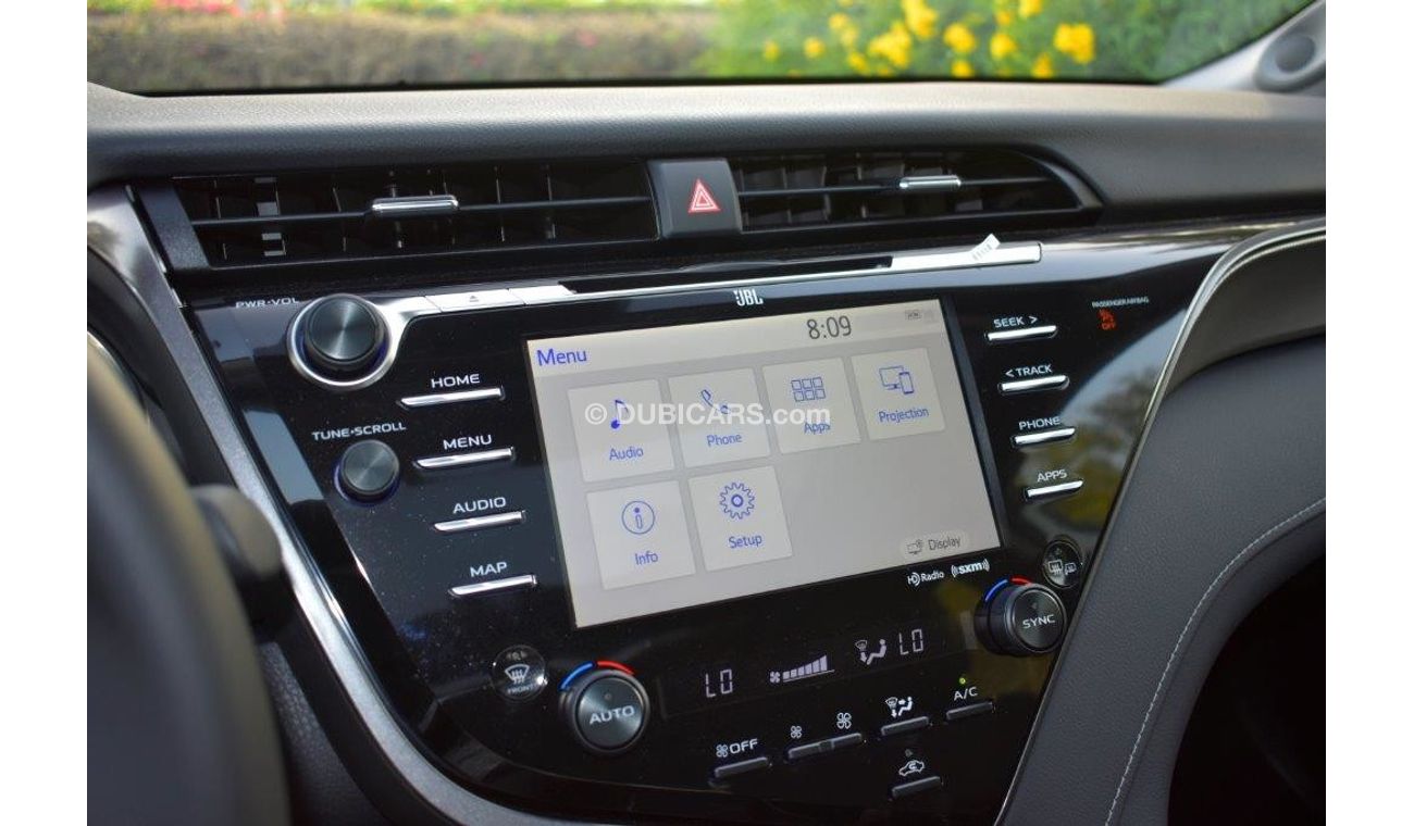 Toyota Camry 2019 MODEL CAMRY XSE V6 3.5L PETROL AUTOMATIC