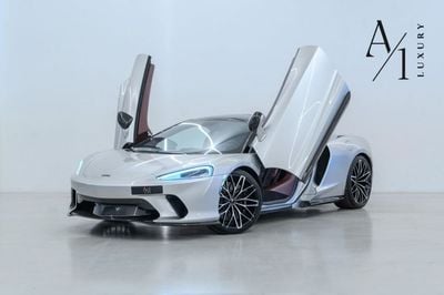 مكلارين GT STANDARD 2022 Mclaren GT, With Warranty & Service Contract, Fully Loaded, Excellent Condition, GCC Spec