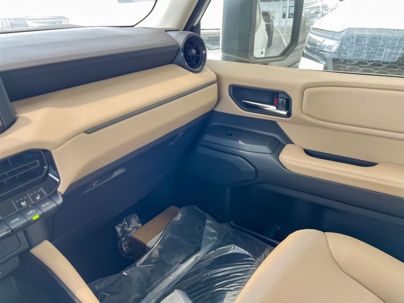 Toyota Prado EXPORT ONLY - GXR 2.4T