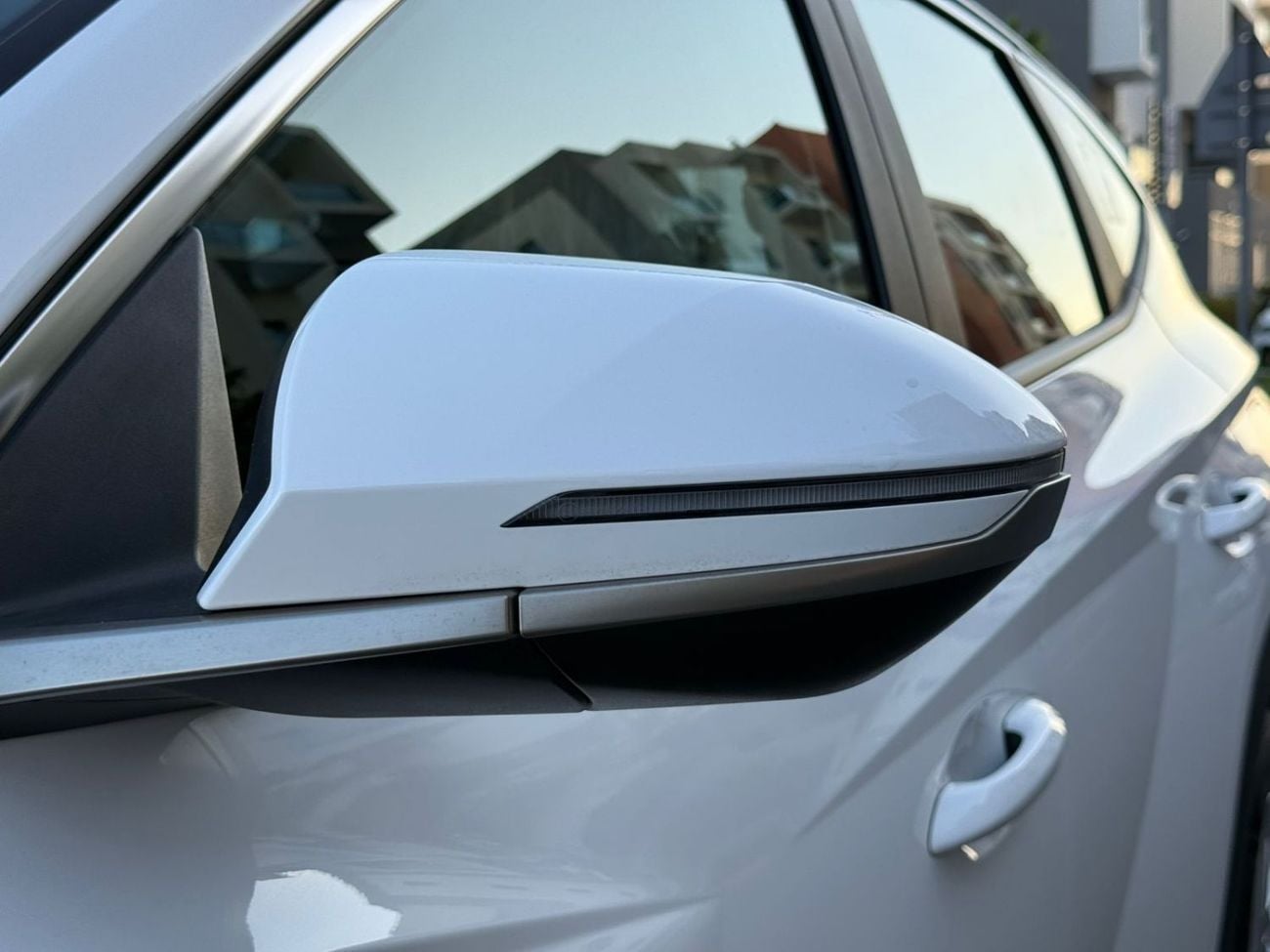 Hyundai Tucson 2.0L COMFORT 4WD A/T