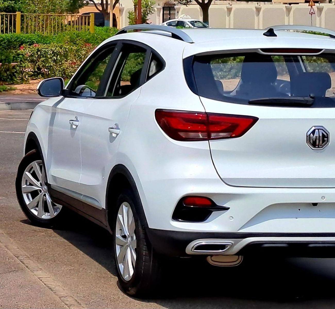 أم جي ZS COM 570/- Monthly I GCC I Cruise, Camera I Accident Free