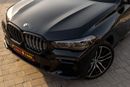 BMW X6 40i M Sport 3.0L BMW X6 xDrive40i M Sport 2023 GCC | Agency Warranty | Service Contract