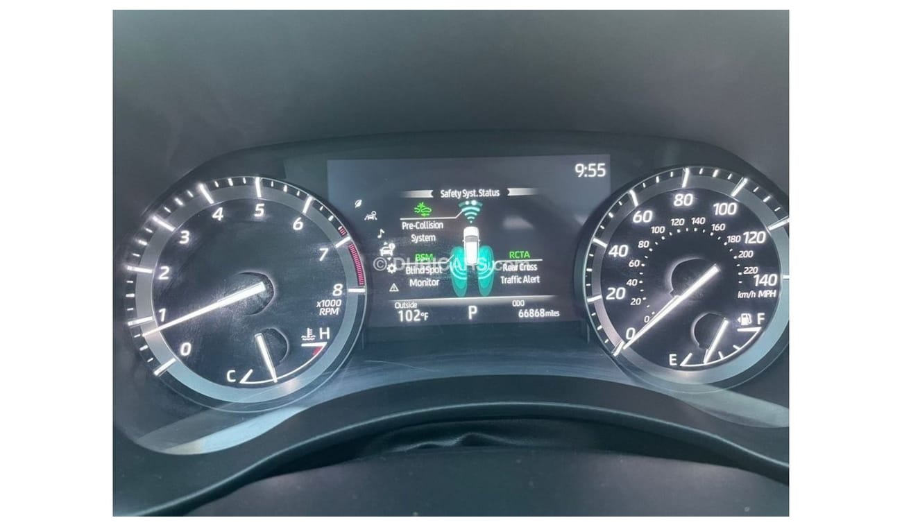 Toyota Highlander *Offer*2020 Toyota Highlander XLE 3.5L V6 Full Option - /