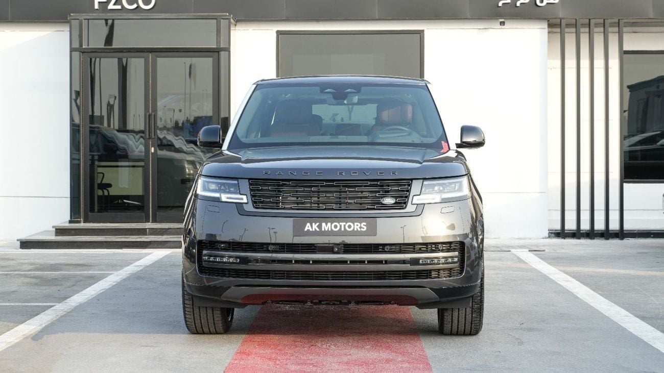 لاند روفر رينج روفر LWB Autobiography P530 4.4L V8 GREY 2025 MY EXPORT PRICE