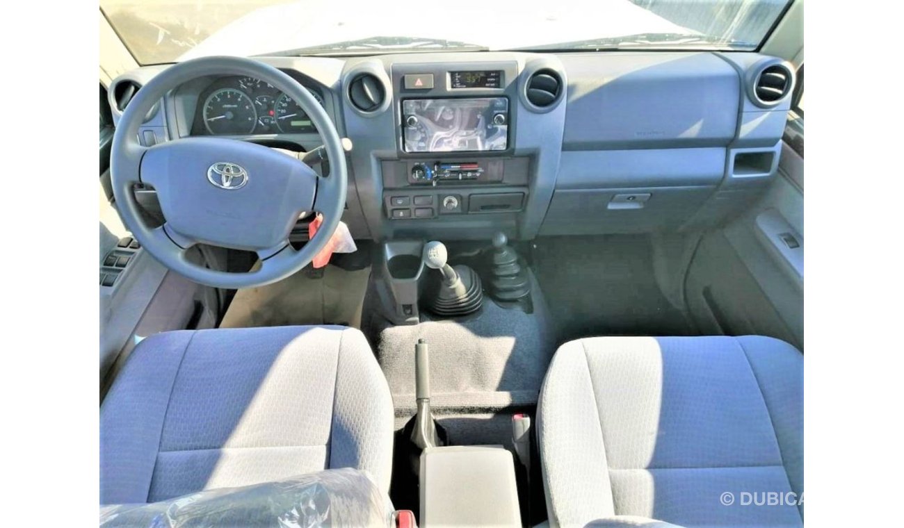 Toyota Land Cruiser hard top 4 doors