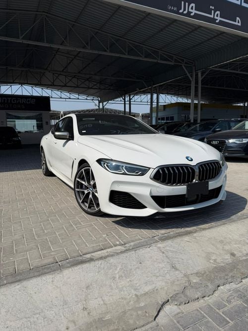BMW M850i xDrive 4.4L