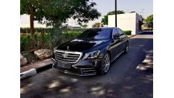 Mercedes-Benz S 560