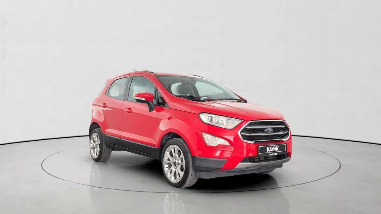 Ford EcoSport TITANIUM | Guaranteed Warranty | 0 Down Payment