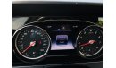 Mercedes-Benz E300 4MATIC PAMORAMIC 2017