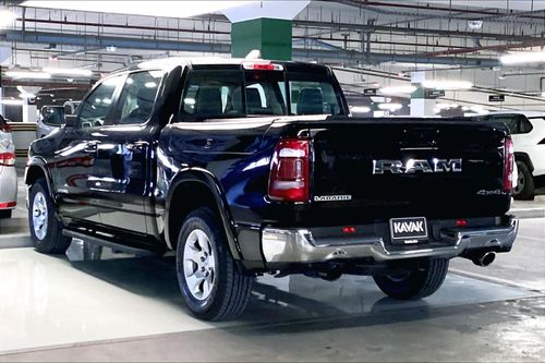 RAM 1500 Grand Laramie - Crew Cab | Guaranteed Warranty | 0 Down Payment