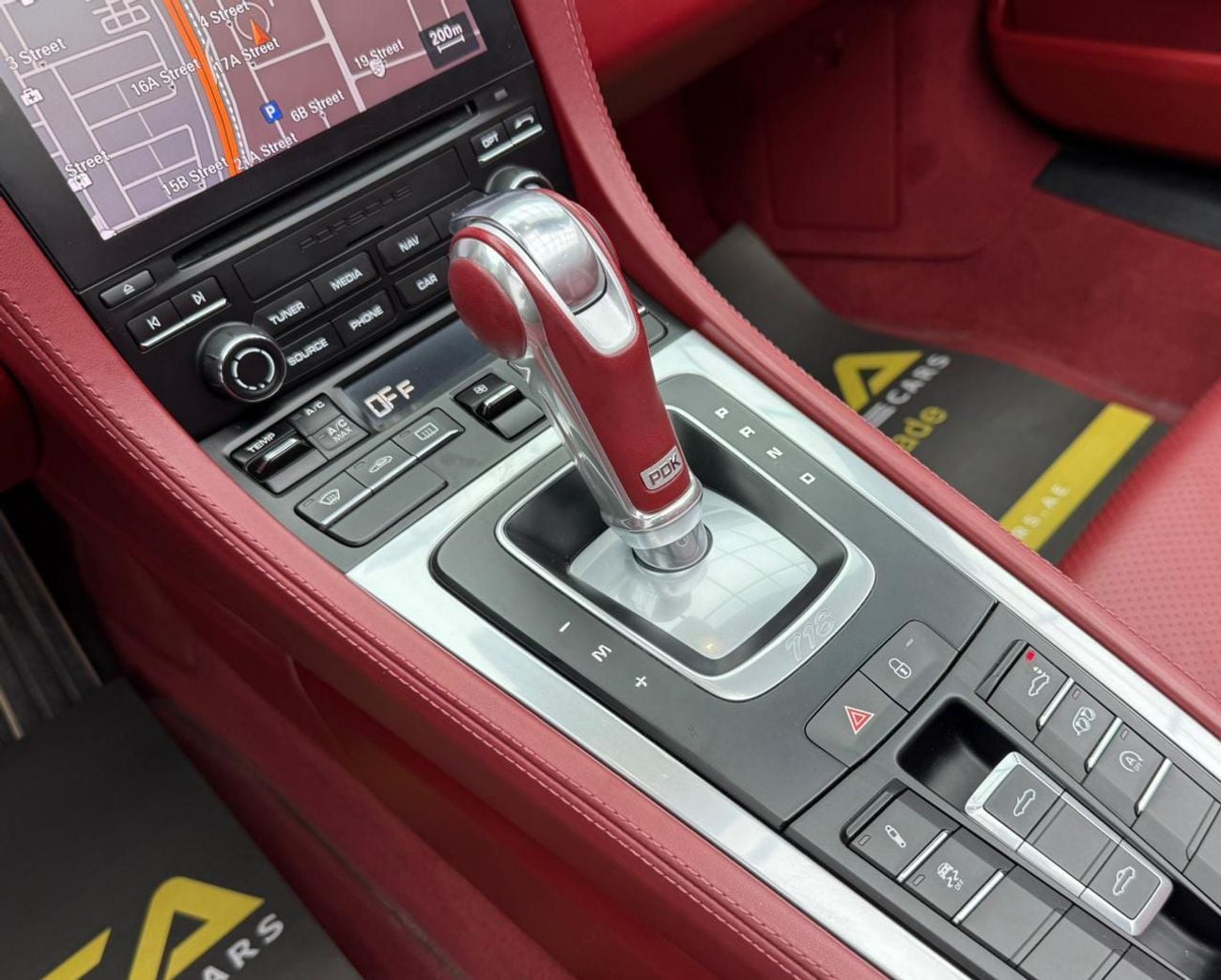 بورش بوكستر 718 GTS 2.5L 2018 Porsche 718 Boxster GTS, 2026 Porsche Warranty, Full Porsche Service History, Very Low