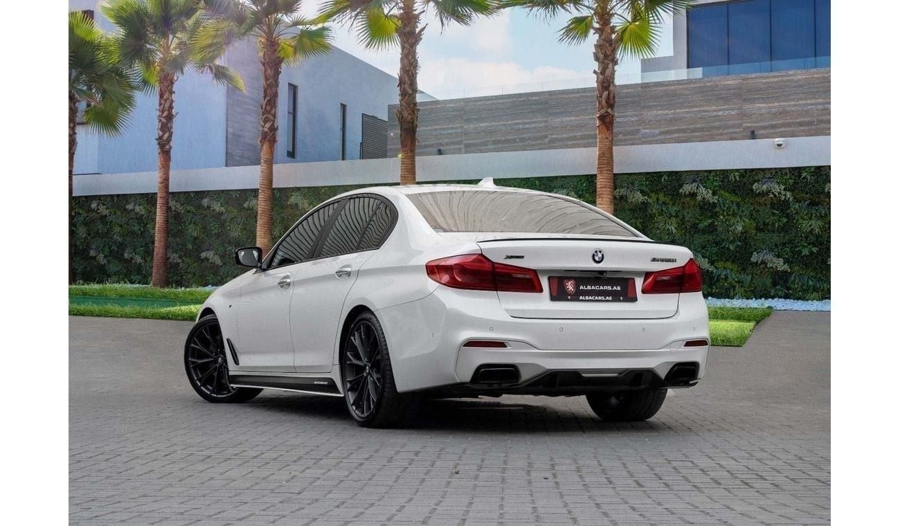 BMW M550i M550i xDrive | 3,251 P.M  | 0% Downpayment | Full Agency History!